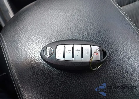 2018 Nissan Altima 2.5 Sv из США, поврежденный, VIN 1N4AL3AP6JC126975